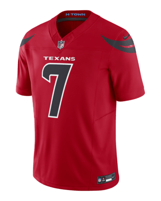 C.J. Stroud Houston Texans Men's Nike Dri-FIT NFL Limited Football